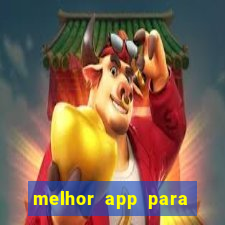 melhor app para analise de jogos de futebol